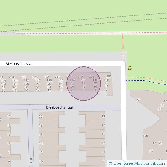 Biesboschstraat 90 3207 BC Spijkenisse