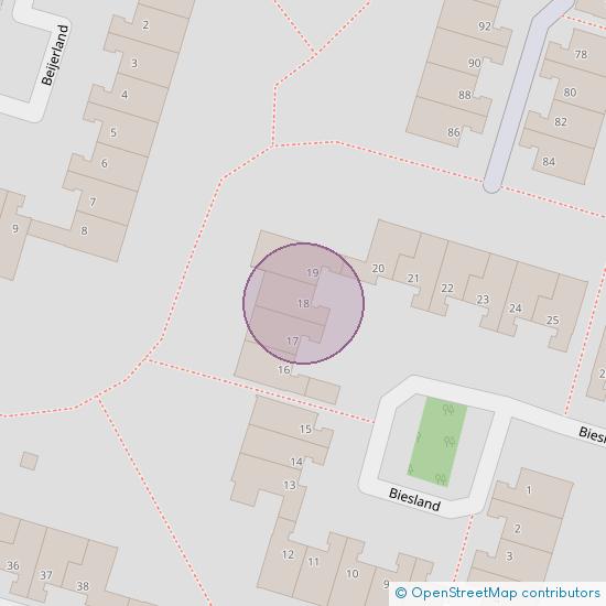 Biesland 18 2716 CG Zoetermeer