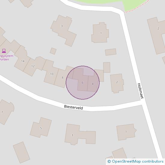 Biesterveld 6 7251 VS Vorden