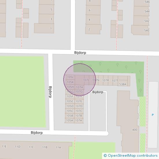 Bijdorp 107 - K  Amstelveen