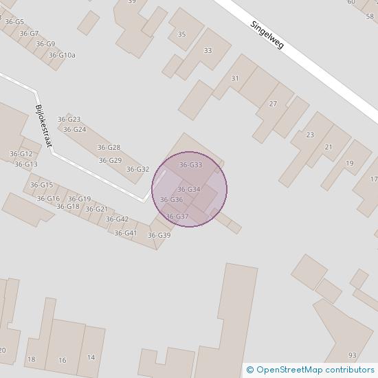 Bijlokestraat 36 - G34  Axel