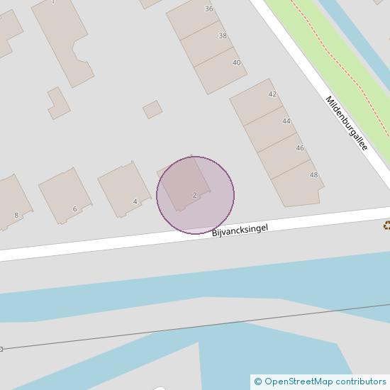 Bijvancksingel 2 3207 KR Spijkenisse