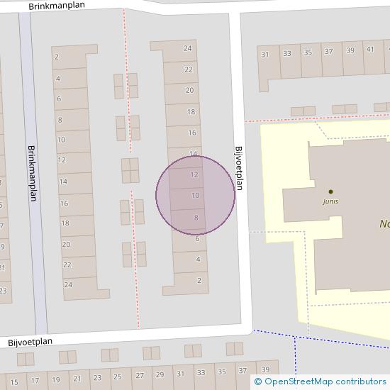 Bijvoetplan 10 2728 DB Zoetermeer