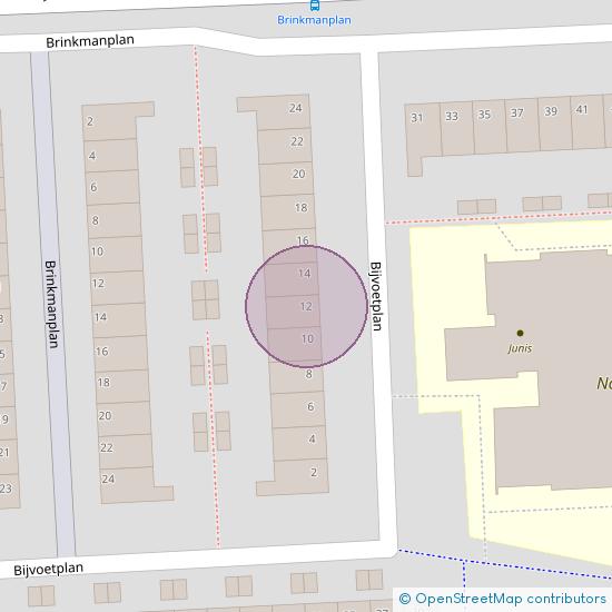 Bijvoetplan 12 2728 DB Zoetermeer