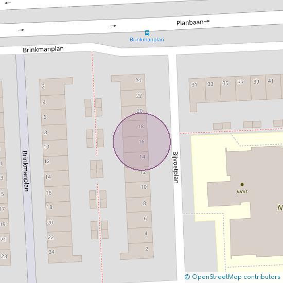 Bijvoetplan 16 2728 DB Zoetermeer