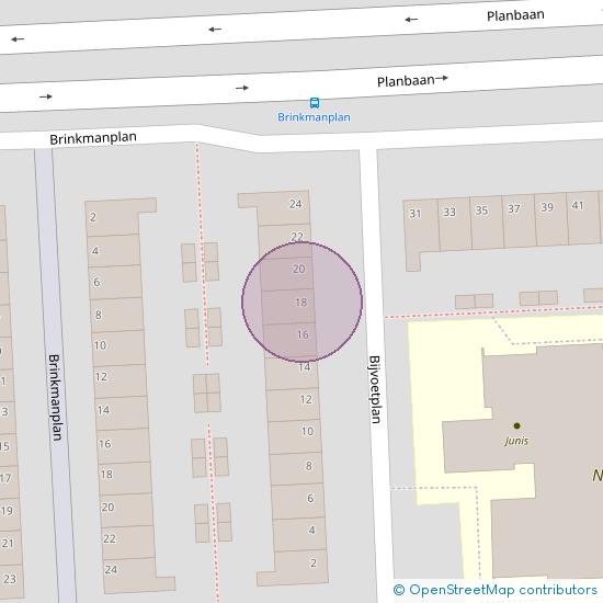 Bijvoetplan 18 2728 DB Zoetermeer