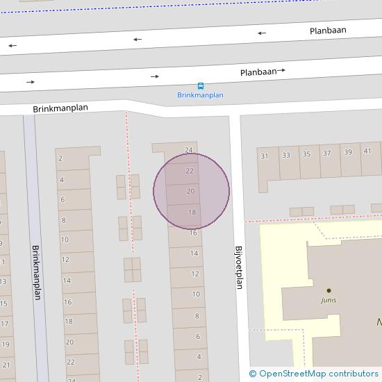 Bijvoetplan 20 2728 DB Zoetermeer