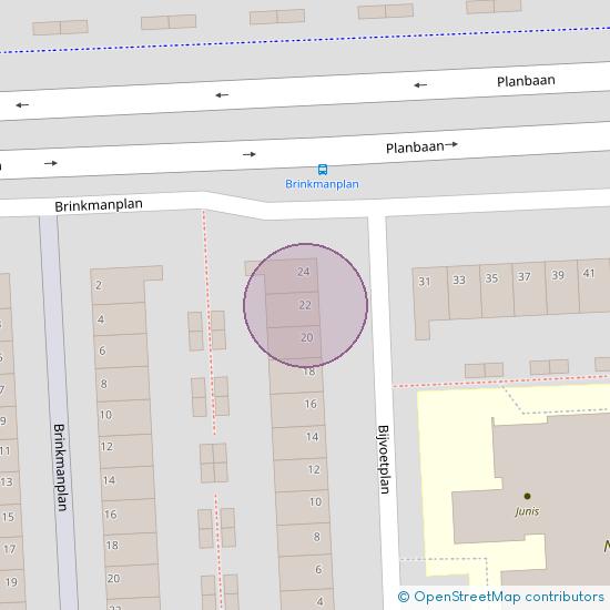 Bijvoetplan 22 2728 DB Zoetermeer