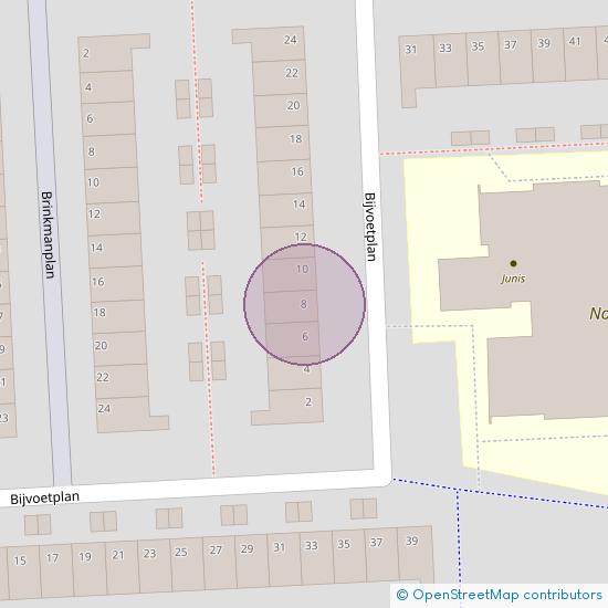 Bijvoetplan 8 2728 DB Zoetermeer