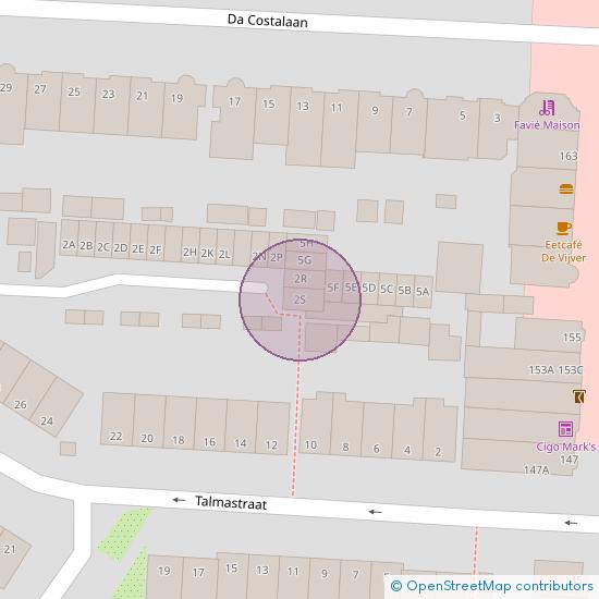 Bilderdijklaan 2 - S 1182 EC Amstelveen