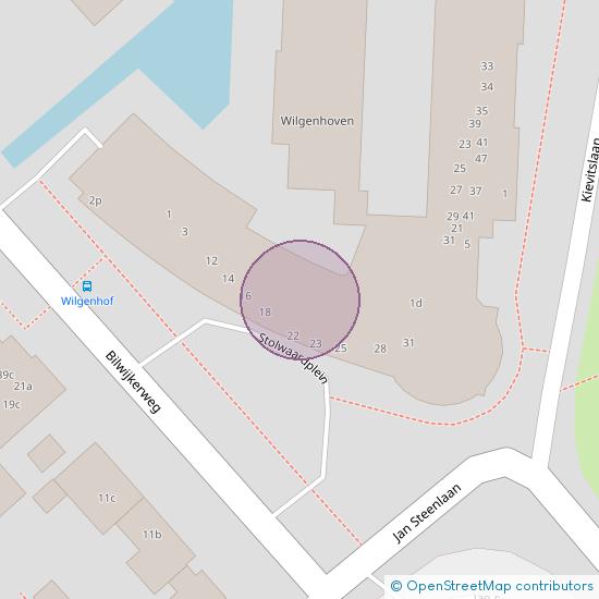 Bilwijkerweg 2 - p  Stolwijk