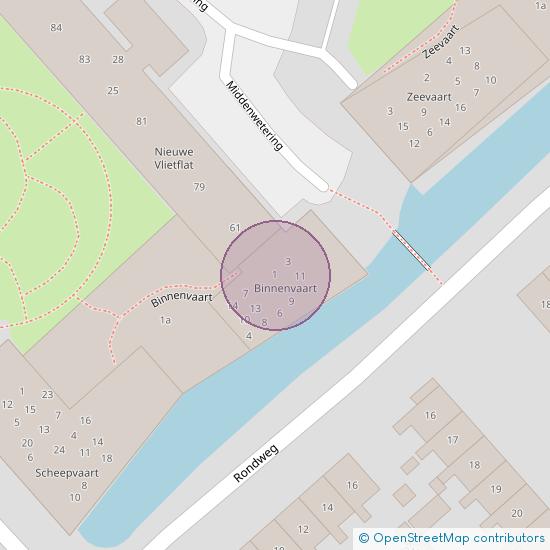 Binnenvaart 1 2922 DB Krimpen aan den IJssel