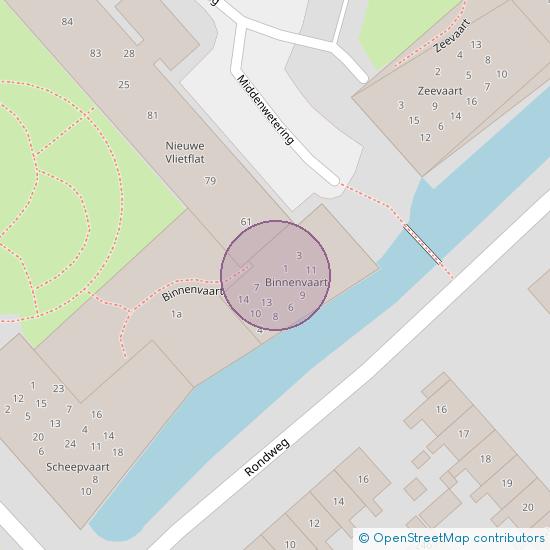 Binnenvaart 15 2922 DB Krimpen aan den IJssel