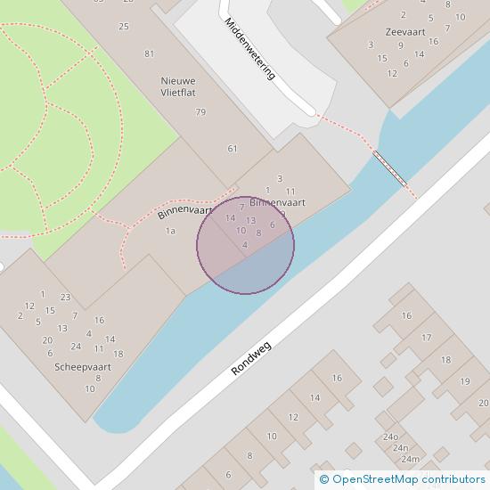 Binnenvaart 4 2922 DB Krimpen aan den IJssel