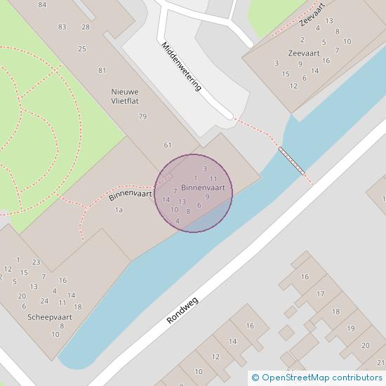 Binnenvaart 5 2922 DB Krimpen aan den IJssel