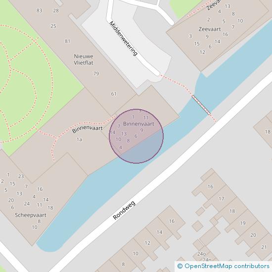 Binnenvaart 6 2922 DB Krimpen aan den IJssel