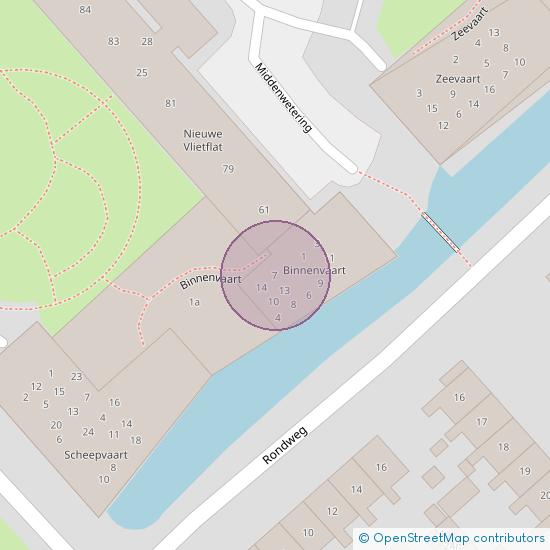 Binnenvaart 7 2922 DB Krimpen aan den IJssel