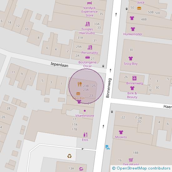 Binnenweg 23 - B 2101 JA Heemstede