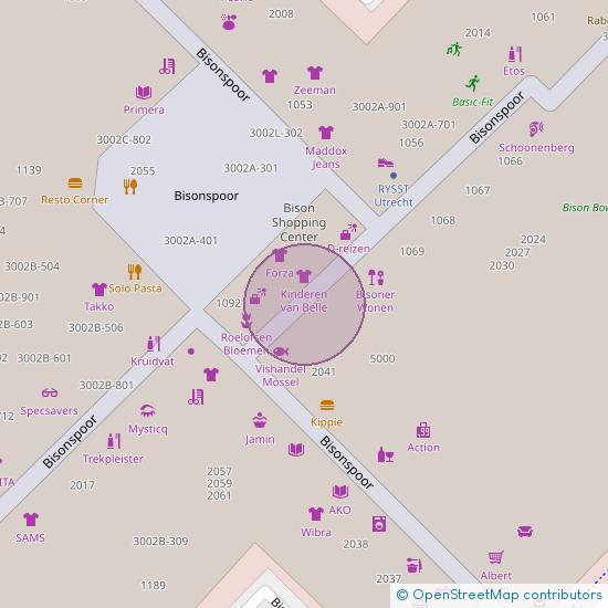 Bisonspoor 2036 - a 3605 LD Maarssen