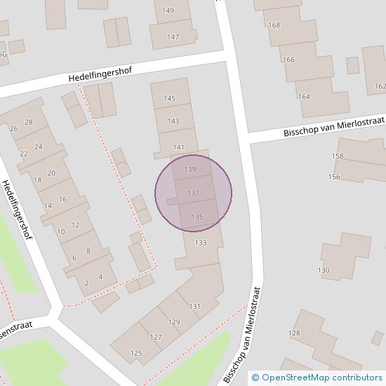 Bisschop van Mierlostraat 137 5731 GD Mierlo