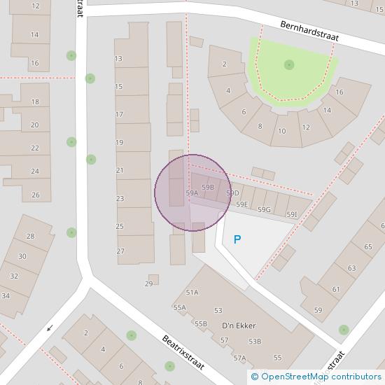 Bisschop van Mierlostraat 59 - A  Mierlo