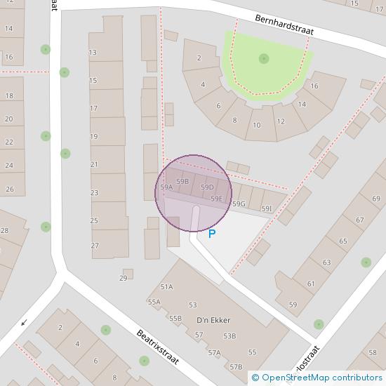 Bisschop van Mierlostraat 59 - C  Mierlo