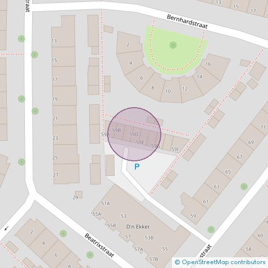 Bisschop van Mierlostraat 59 - D  Mierlo