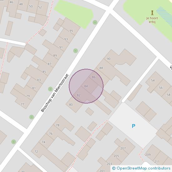 Bisschop van Mierlostraat 84 5731 GH Mierlo