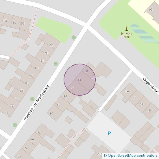 Bisschop van Mierlostraat 88 5731 GH Mierlo