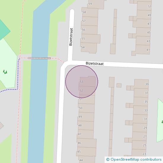 Bizetstraat 53 2901 JV Capelle aan den IJssel