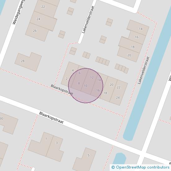 Blaarkopstraat 10 1462 LT Middenbeemster