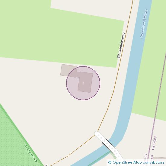 Blankematerweg 1 7397 NT Nijbroek