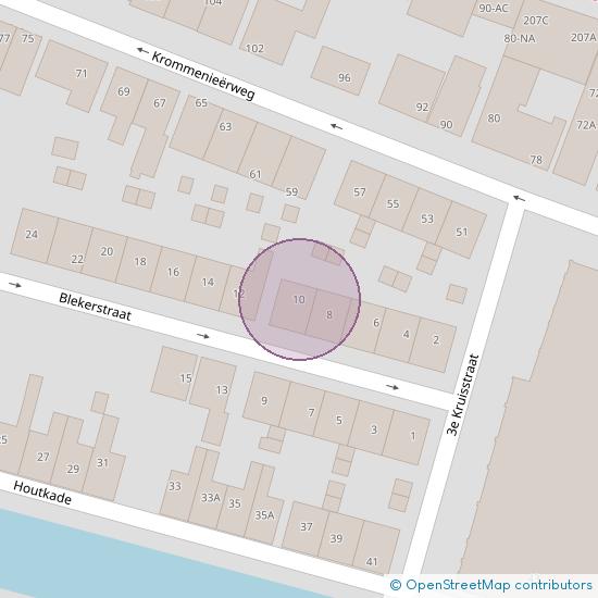 Blekerstraat 10 1521 VS Wormerveer