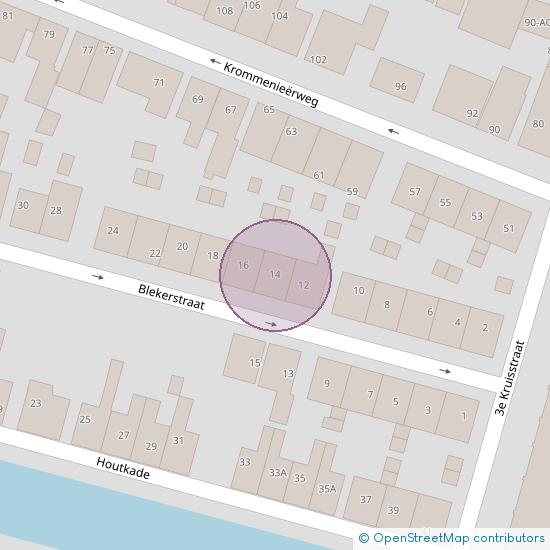 Blekerstraat 14 1521 VS Wormerveer