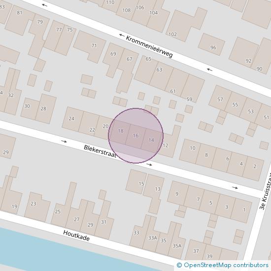 Blekerstraat 16 1521 VS Wormerveer