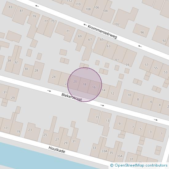 Blekerstraat 18 1521 VS Wormerveer