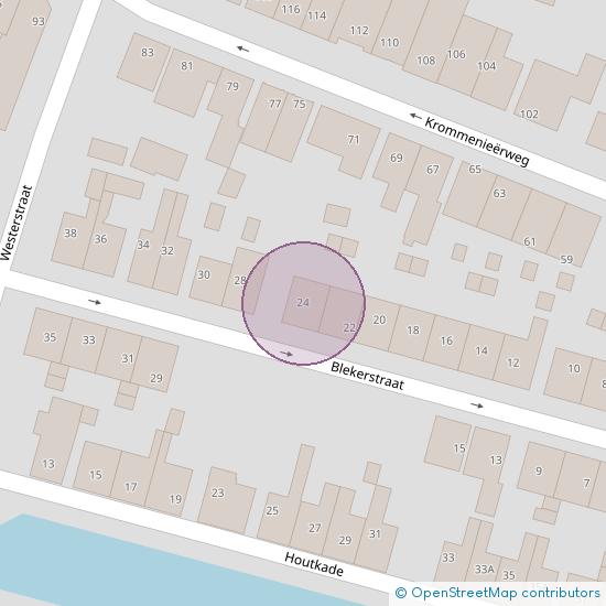 Blekerstraat 24 1521 VS Wormerveer