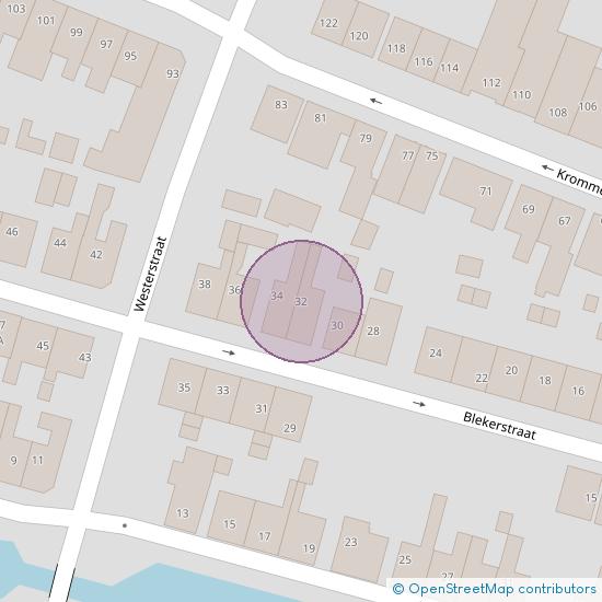 Blekerstraat 32 1521 VS Wormerveer