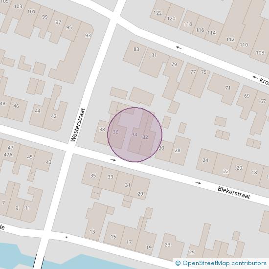 Blekerstraat 34 1521 VS Wormerveer