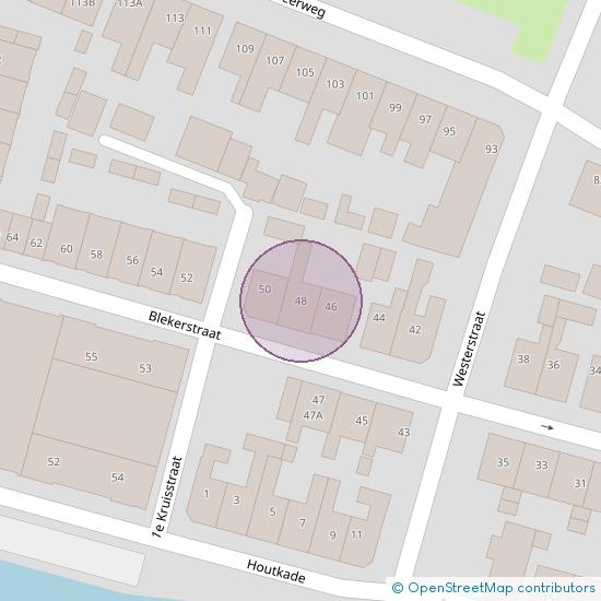 Blekerstraat 48 1521 VS Wormerveer