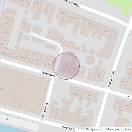 Blekerstraat 50 1521 VS Wormerveer