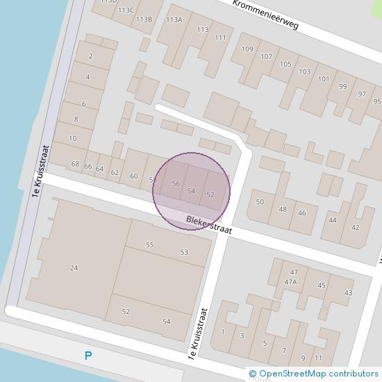 Blekerstraat 54 1521 VS Wormerveer