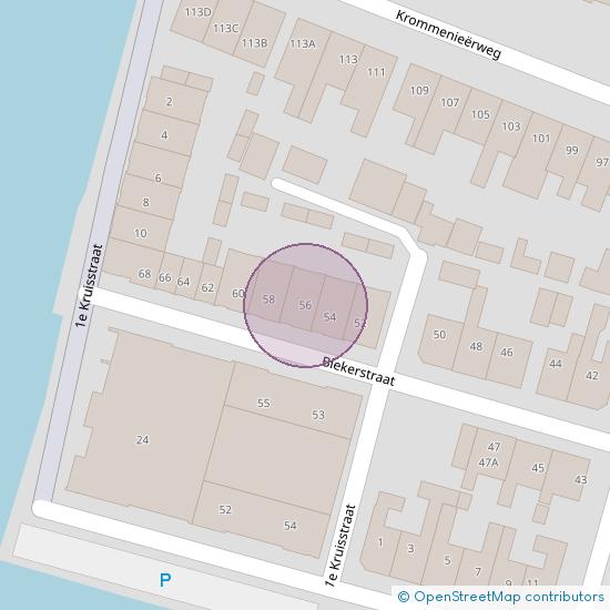 Blekerstraat 56 1521 VS Wormerveer