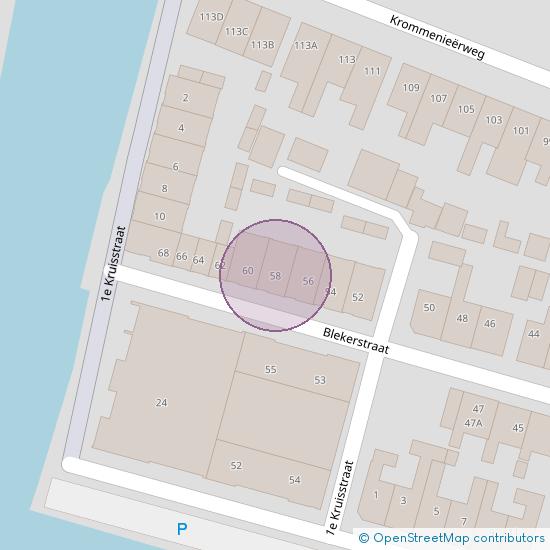 Blekerstraat 58 1521 VS Wormerveer