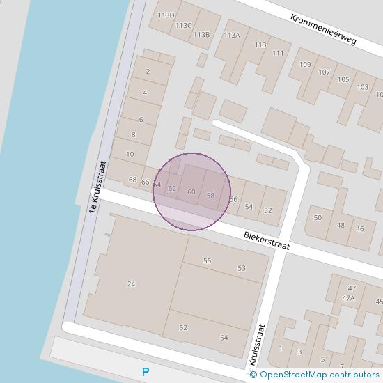 Blekerstraat 60 1521 VS Wormerveer