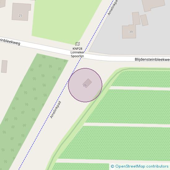 Blijdensteinbleekweg 26  Enschede