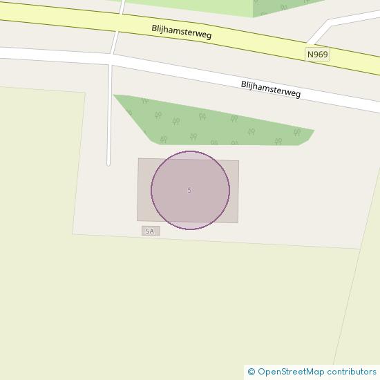 Blijhamsterweg 5 9695 BA Bellingwolde