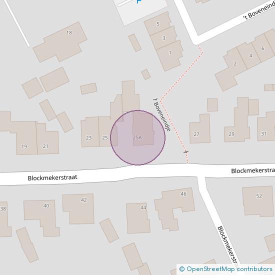 Blockmekerstraat 25 - A 4921 SN Made