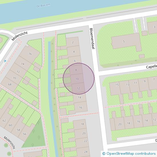 Bloemendaal 10 3247 XC Dirksland