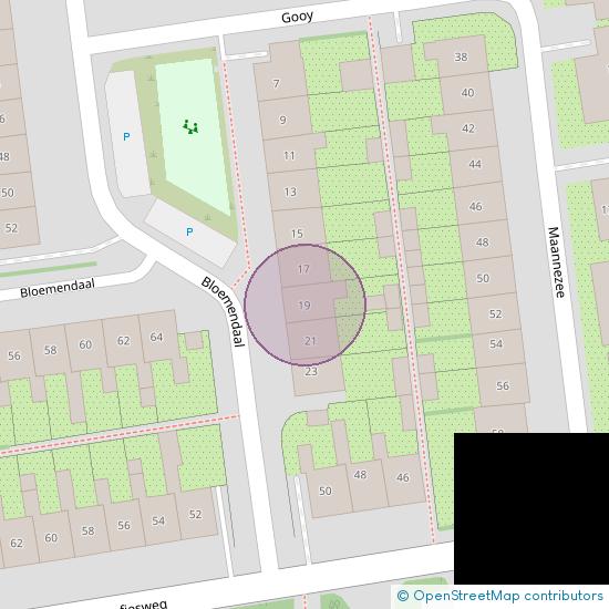 Bloemendaal 19 3247 XB Dirksland